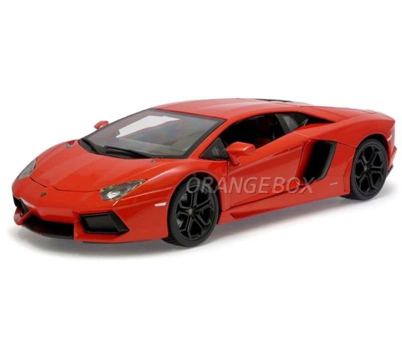 Lamborghini Aventador 2012 LP700-4