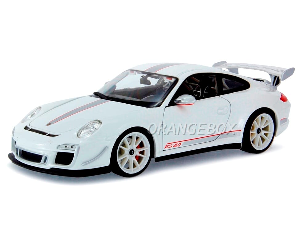 Porsche 911 GT3 RS 4.0 Bburago