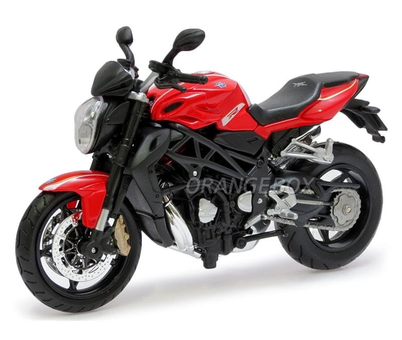 Mv Agusta Brutale 1090R Maisto
