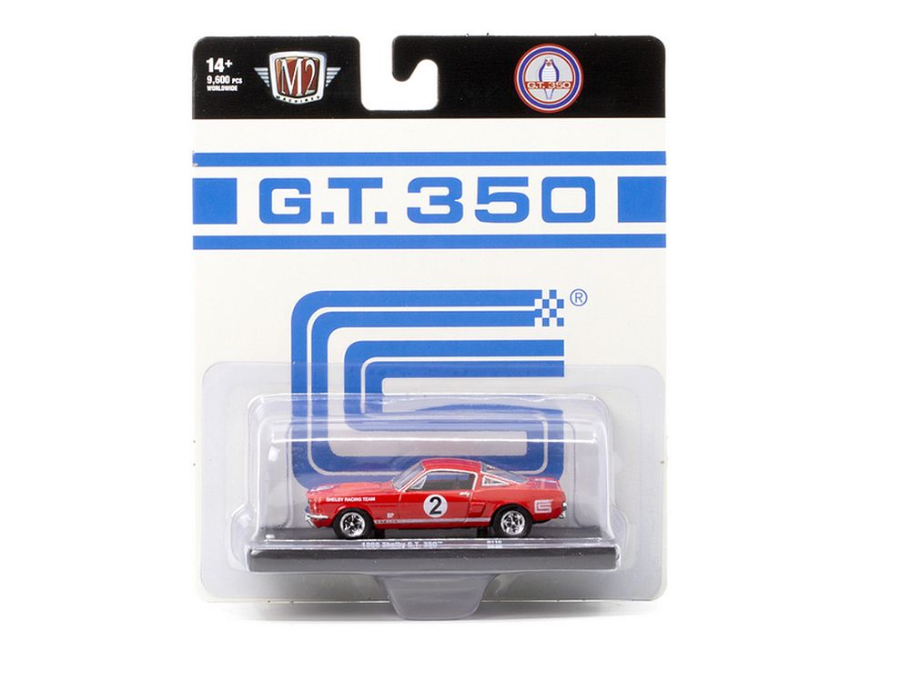 Shelby GT350 1966 R110
