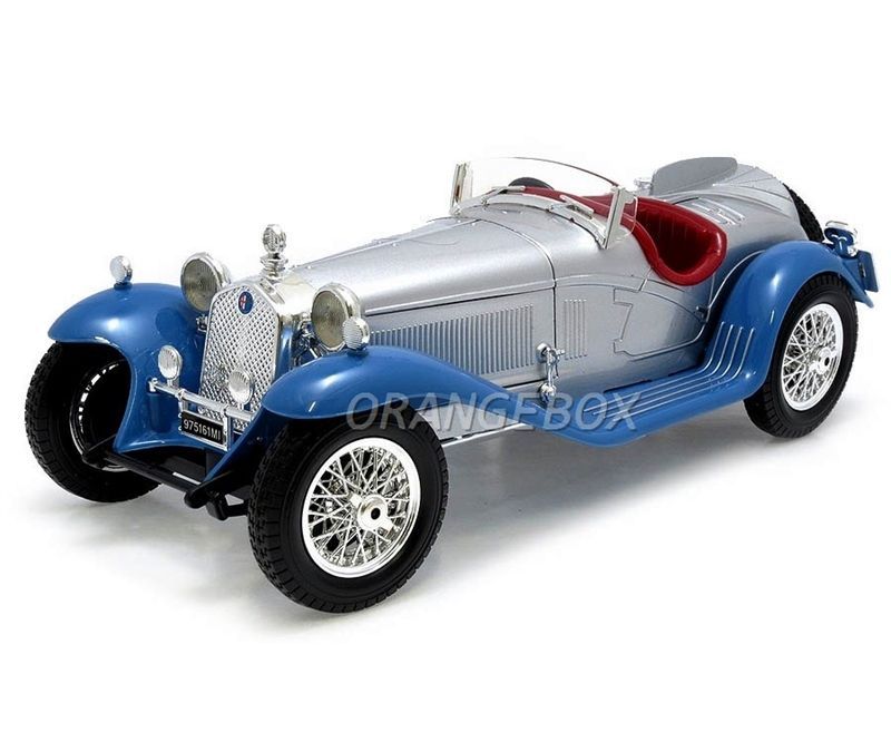 Alfa Romeo 1932 8C 2300 Spider Touring