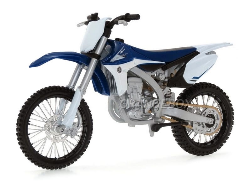 Yamaha YZ450F Maisto