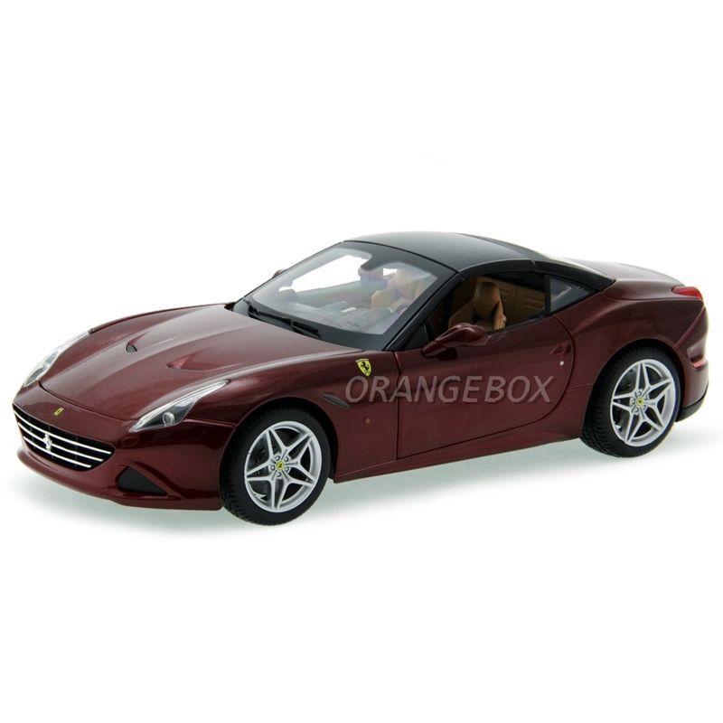 Ferrari California T Bburago Signature