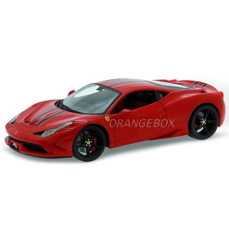 Ferrari 458 Speciale