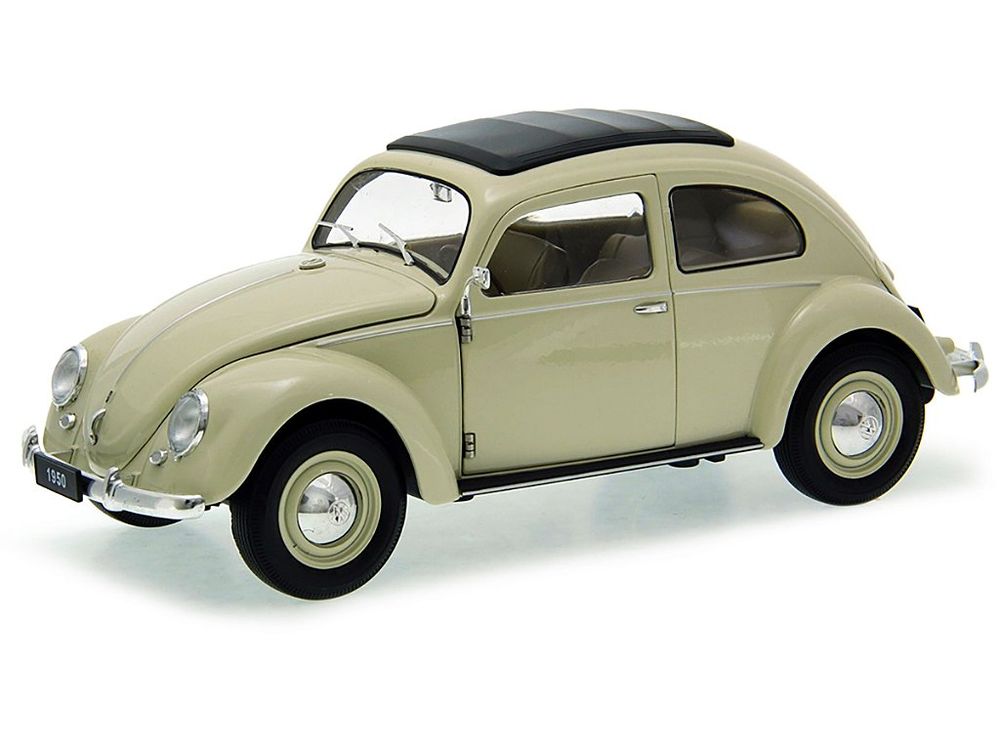 Volkswagen Fusca 1950 Welly