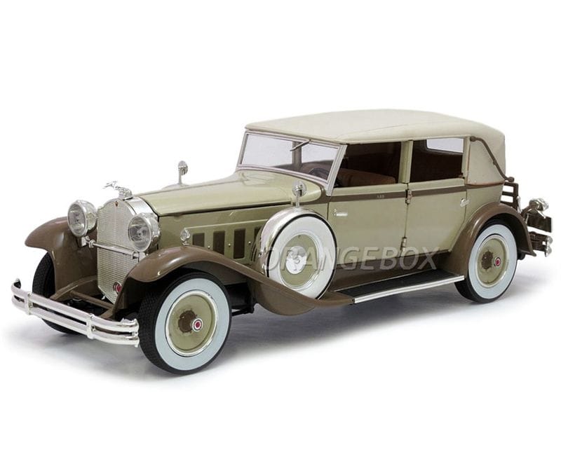 Packard Brewster 1930 Signature