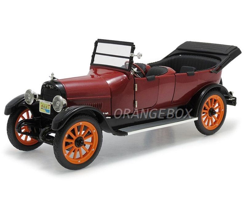 Reo Touring 1917 Signature