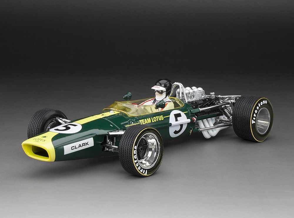 Fórmula 1 Lotus 49C Jim Clark Winner Gp USA 1967
