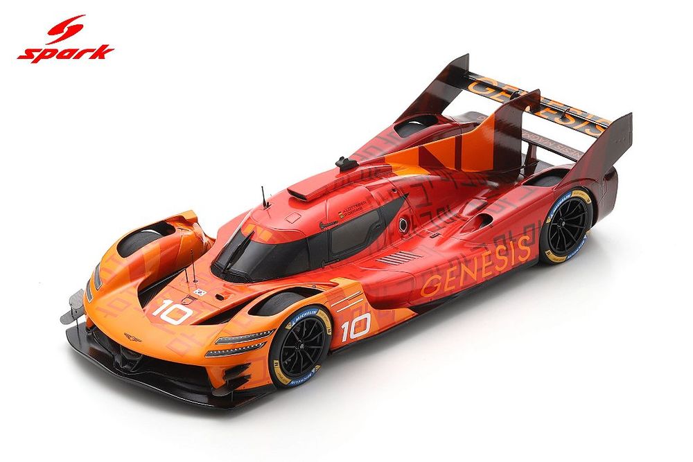 Genesis GMR-001