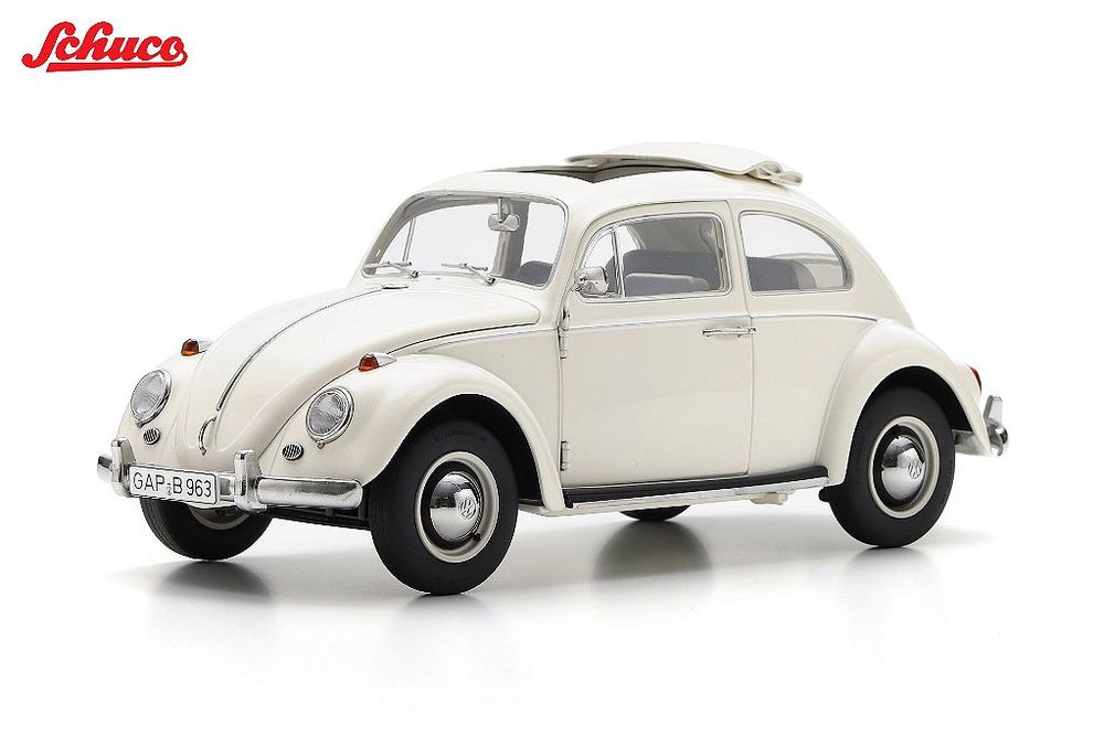 Volkswagen Fusca 1963