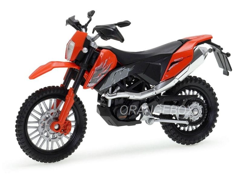 KTM 690 Enduro Welly