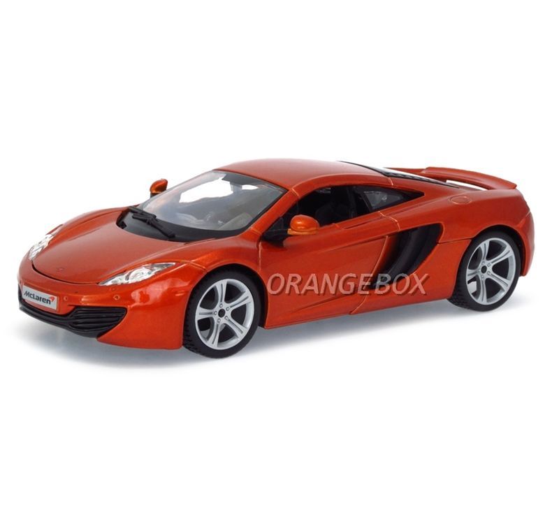 Mclaren MP4-12C Bburago