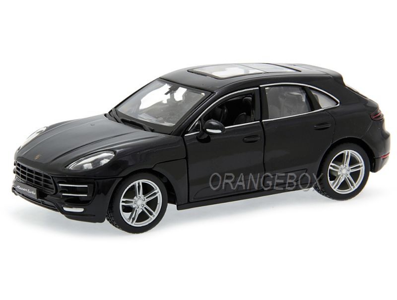 Porsche Macan Bburago