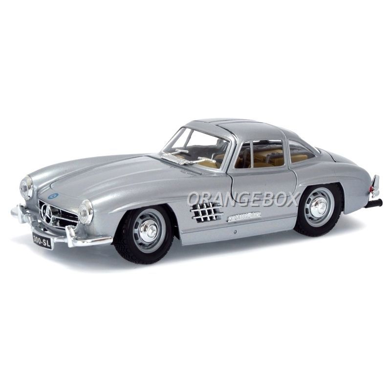 Mercedes Benz 300 SL 1954 Bburago