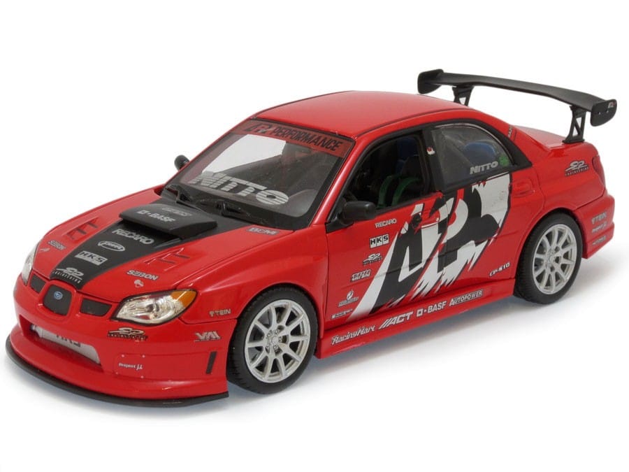 Subaru STi R