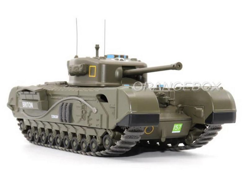 Tanque Churchill Mk.VII France 1944