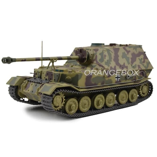 Tanque German Sd. Kfz. 184 Elefant Ukraine 1944