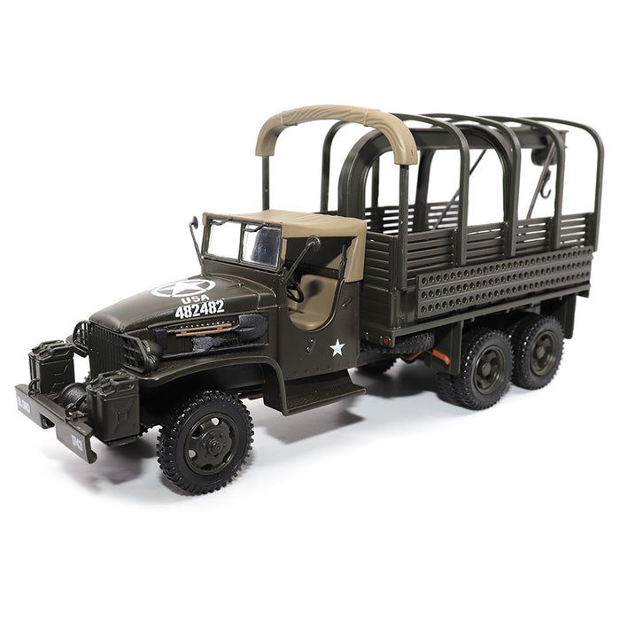 Caminhão Militar GMC CCKW353