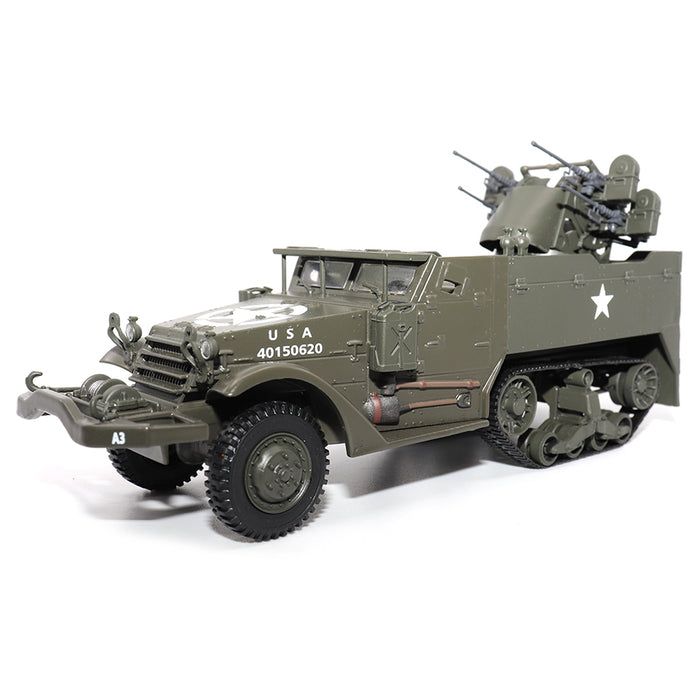 Caminhão Militar M16 Multiple Gun