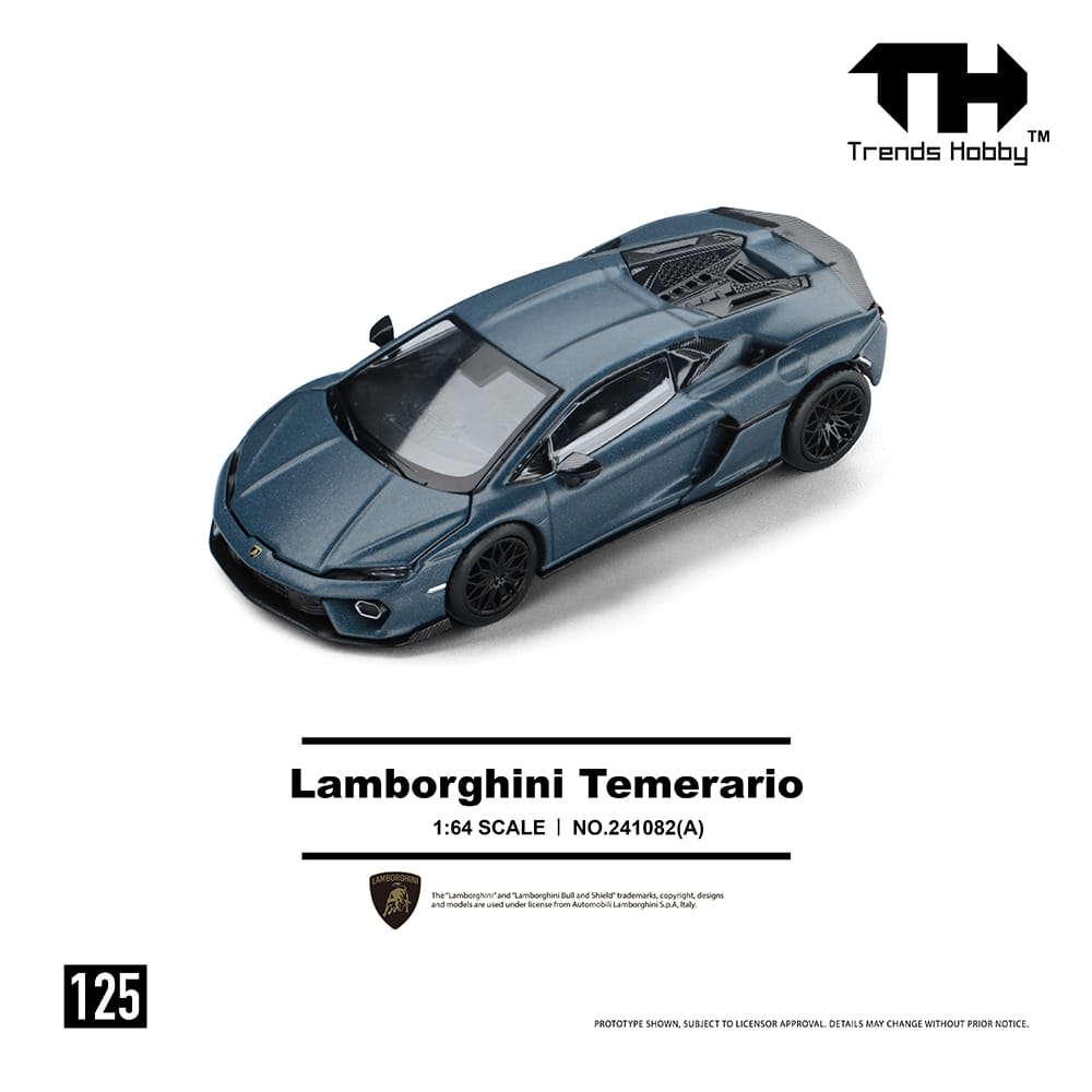 Lamborghini Temerario