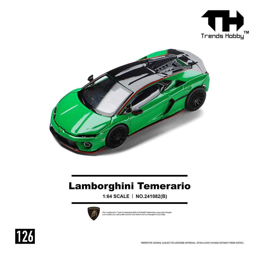 Lamborghini Temerario