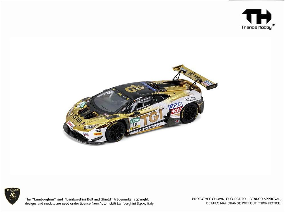 Lamborghini Huracan GT3 EVO2 GRT 2025 DTM