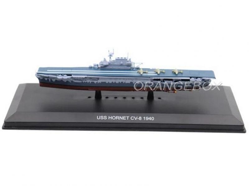 Navio Porta Aviões USS Hornet CV-8 1940