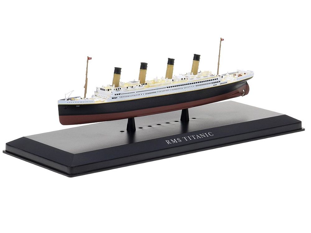 Navio RMS Titanic