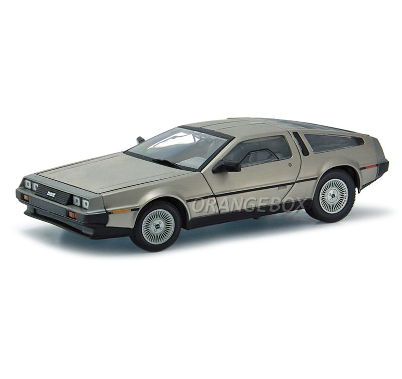 Delorean DMC12 LK 1981 Sunstar