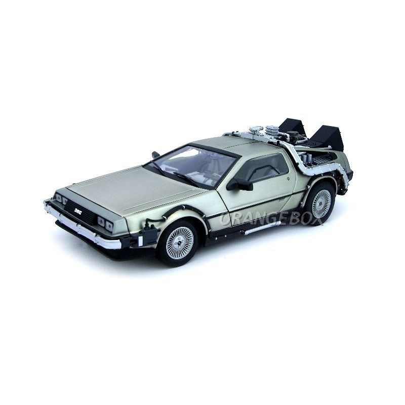 Delorean Time Machine Back to the Future Parte I Sunstar