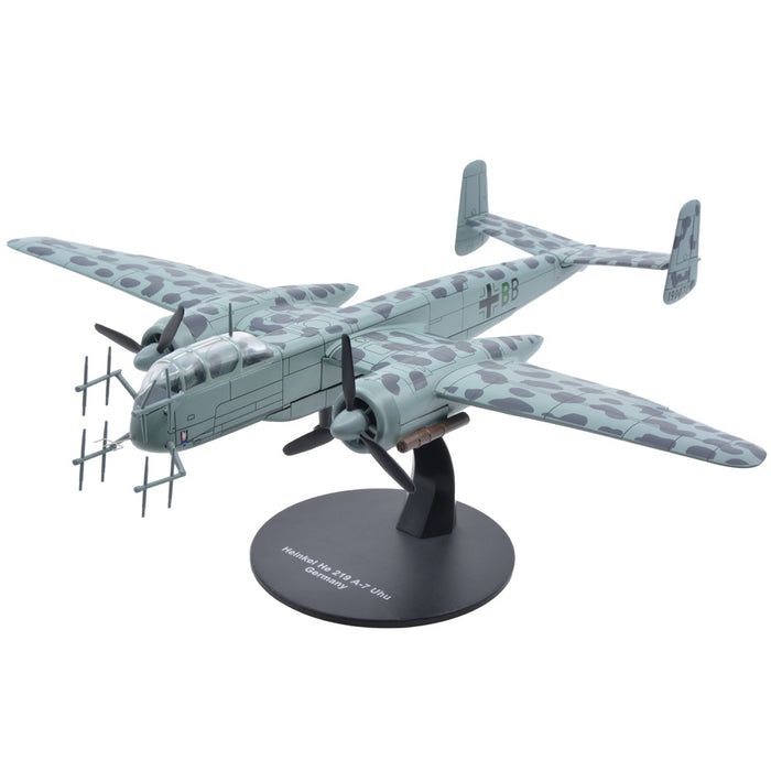 Avião Heinkel HE 219 A-7 UHU Germany