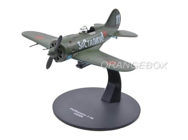 Avião Polikarpov I-16 USSR
