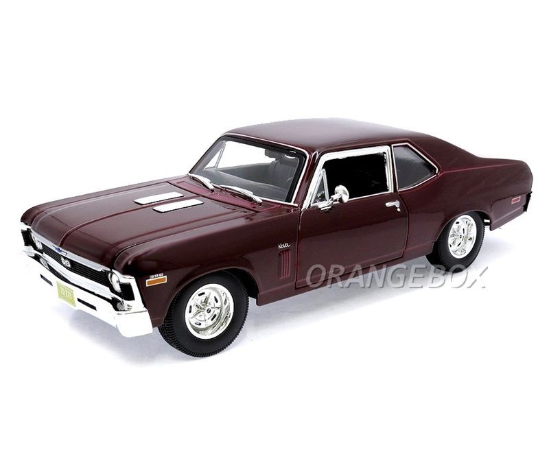 Chevrolet Nova SS Coupe 1970