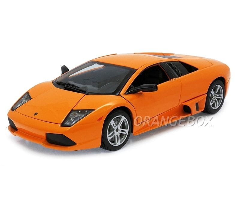Lamborghini Murciélago LP640 2007 Maisto