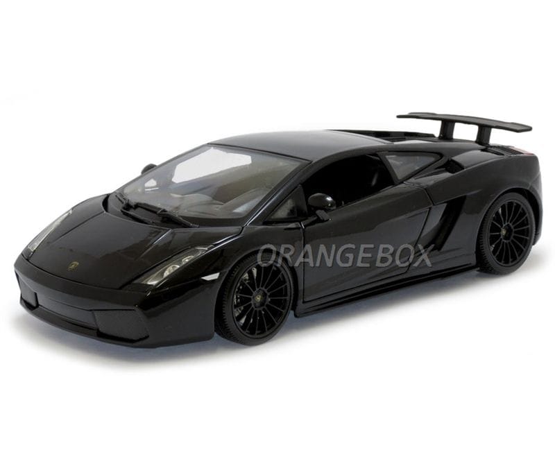 Lamborghini Gallardo Superleggera 2007 Maisto