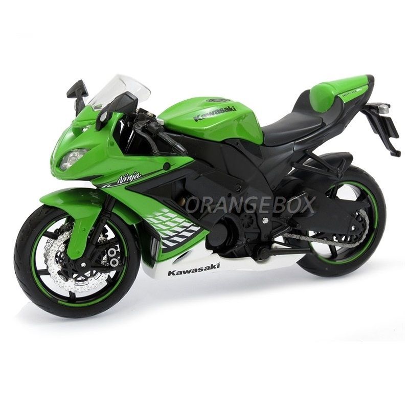 Kawasaki Ninja ZX-10R