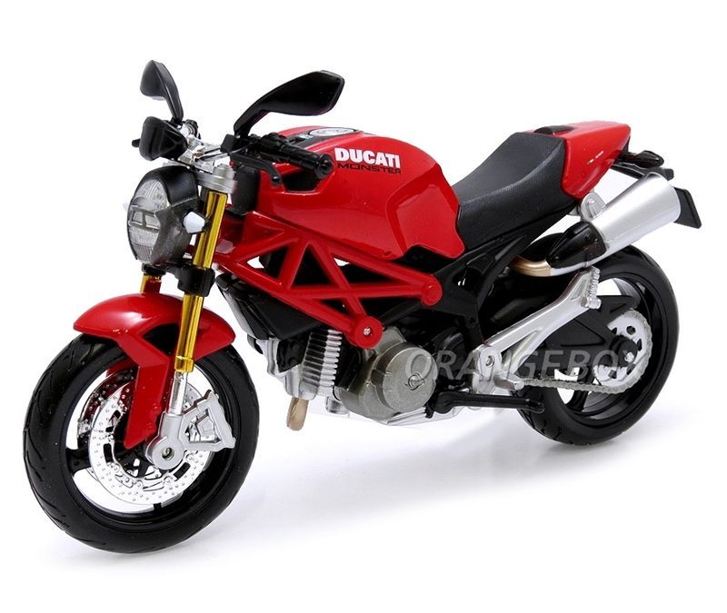 Ducati Monster 696