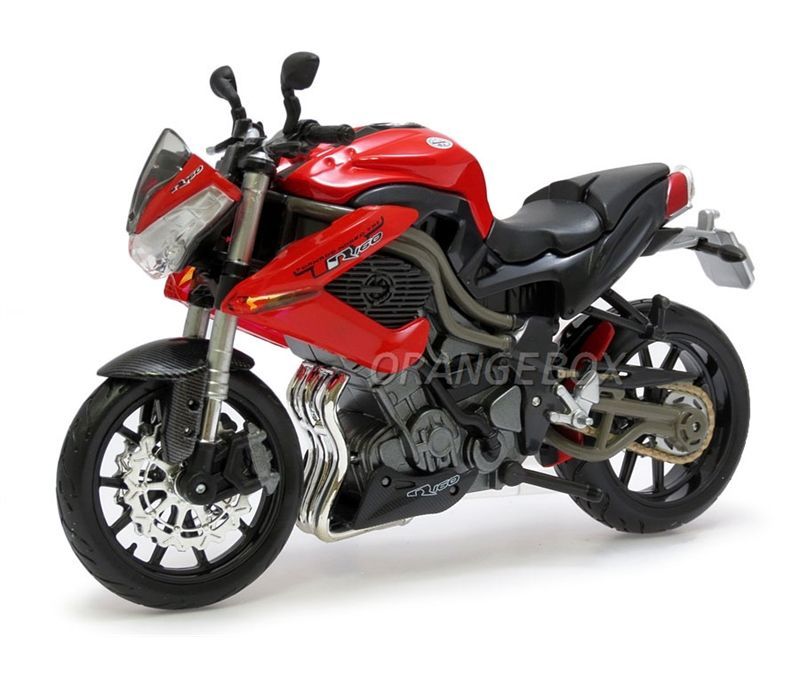 Benelli Tornado Naked TER R160 Maisto