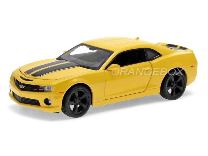 Chevrolet Camaro SS RS 2010