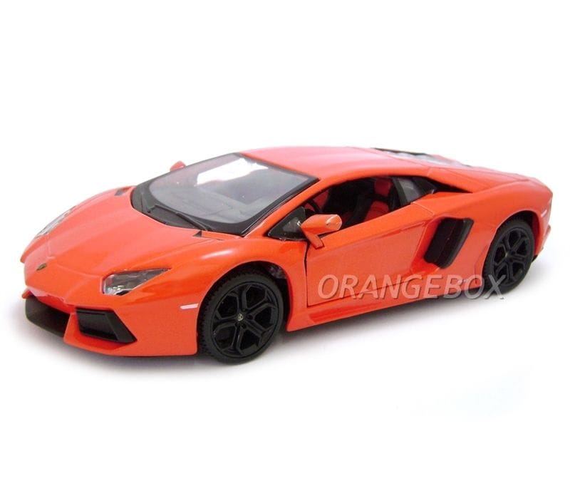 Lamborghini Aventador Lp700-4