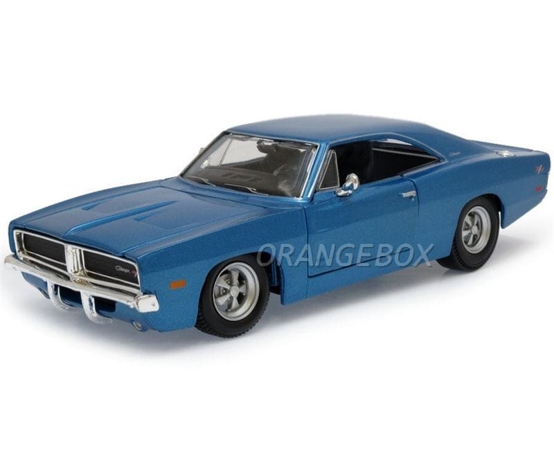 Dodge Charger R/T 1969
