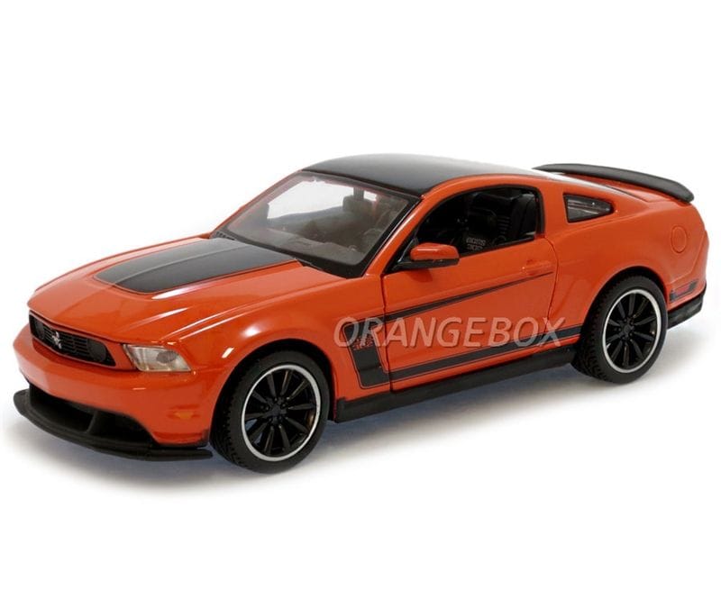 Ford Mustang Boss 302 2011 Maisto