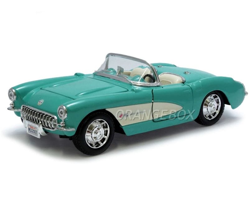 Chevrolet Corvette 1957