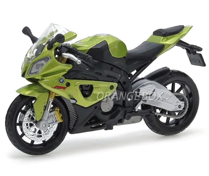 Bmw S 1000RR Maisto