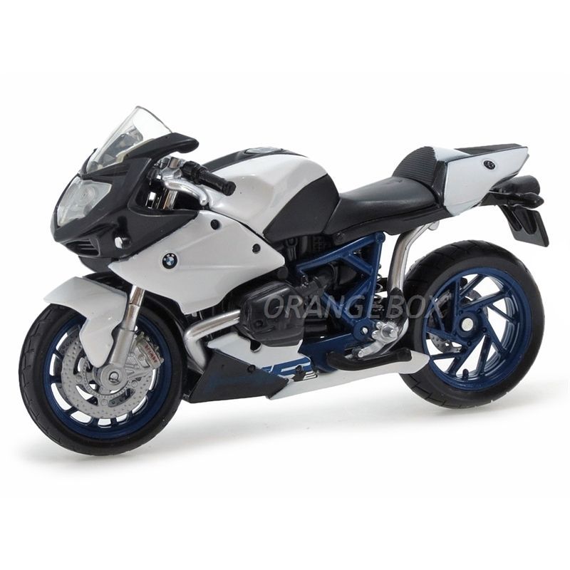 Bmw HP2 Sport 2 Wheelers Maisto