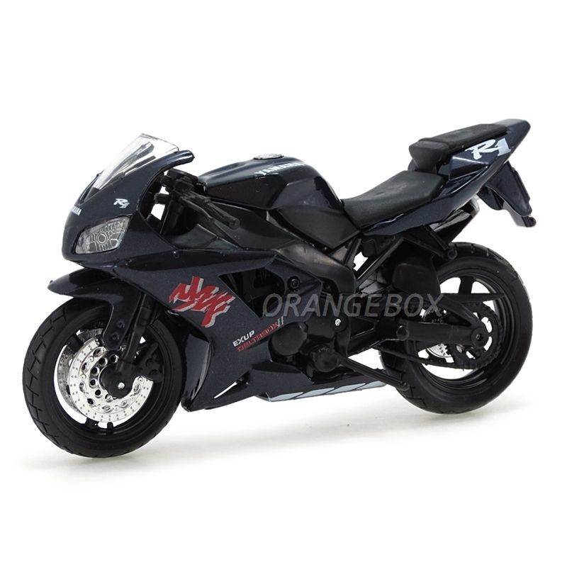 Yamaha R1 2 Wheelers Maisto