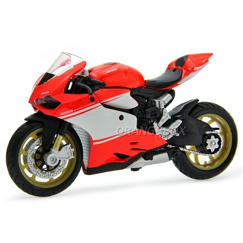 Ducati 1199 Superlegera 2014 Maisto