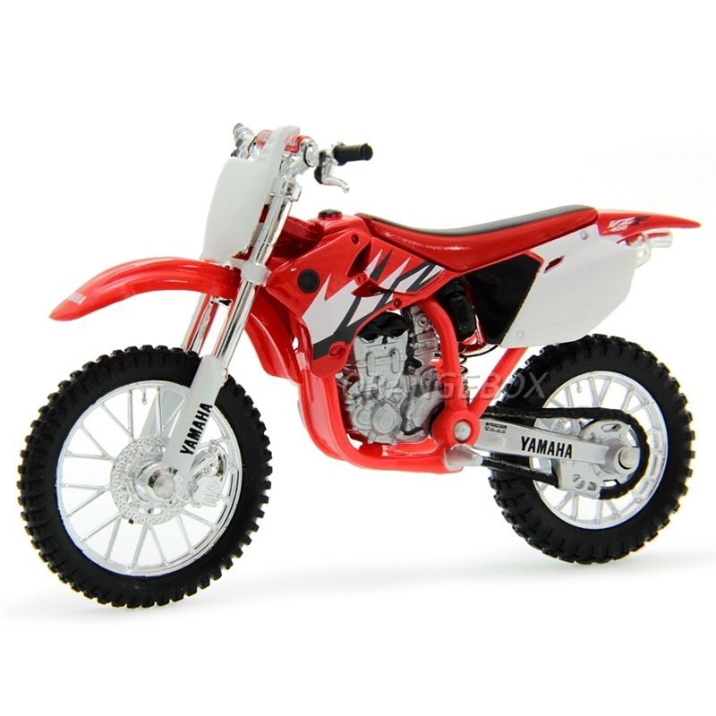 Yamaha YZ 450F Maisto