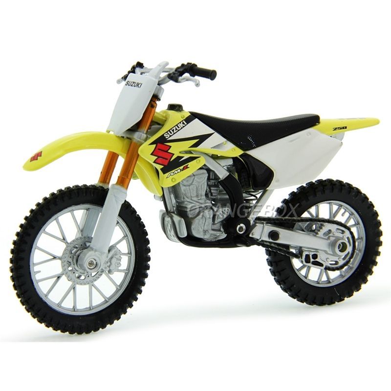 Suzuki RM-Z250 Maisto