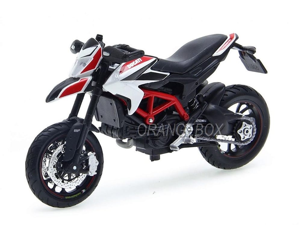 Ducati Hypermotard SP Maisto